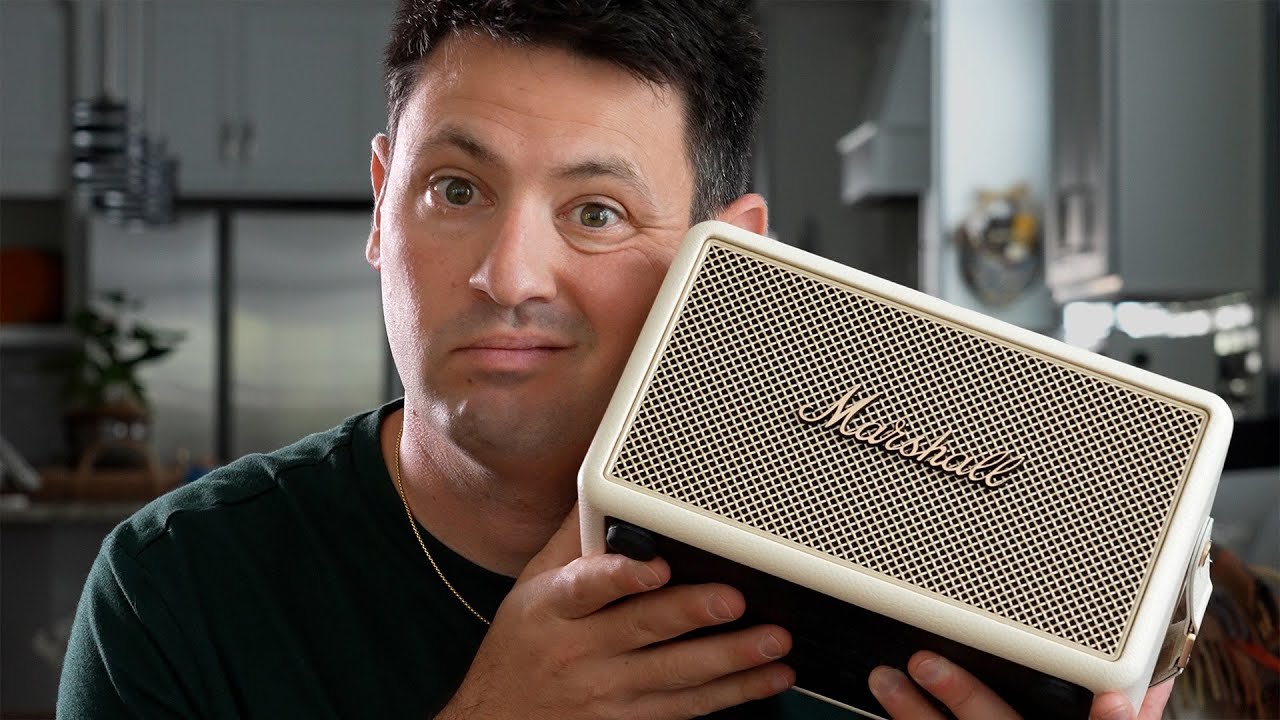 My HONEST thoughts on the Marshall Kilburn 3... and sound comparison