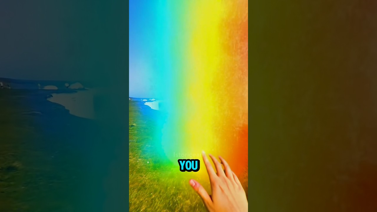 Это ЯВЛЕНИЕ НИКОГДА нельзя игнорировать! 🌈🫣