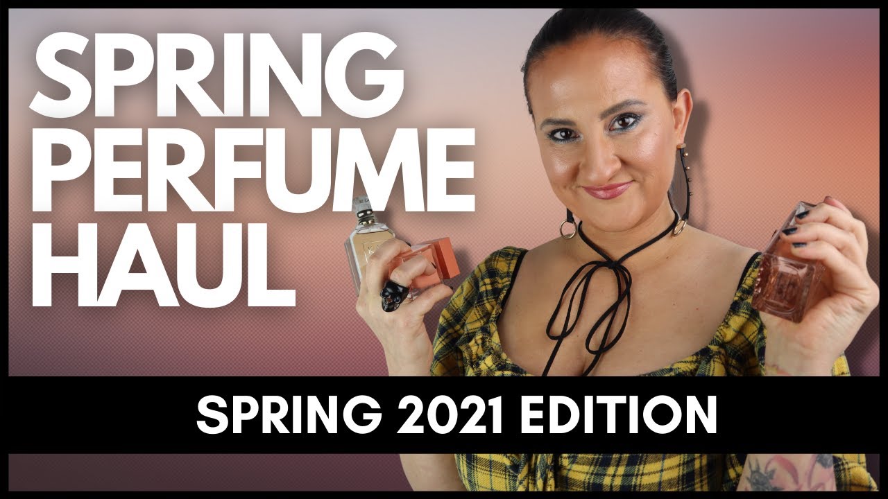 SPRING BLIND BUYS PERFUME HAUL 2021 - KAYALI VANILLA, CK CONTRADICTION, ALAYA NUDE AND MORE