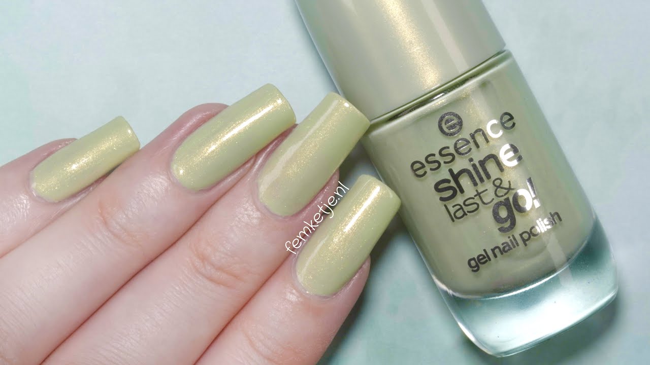 💅🏻Nailpolish Of The Week - Essence 61 Running Wild - femketjeNL