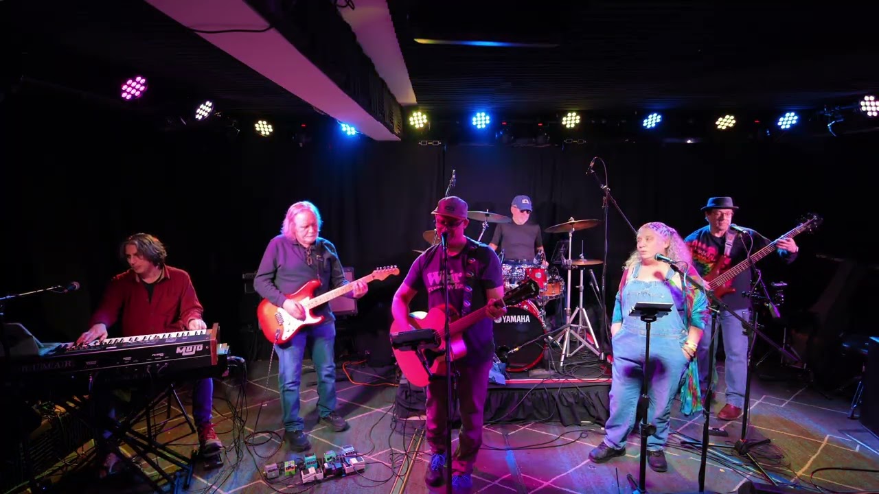 Mystery Train band January 30th Gomorrah 