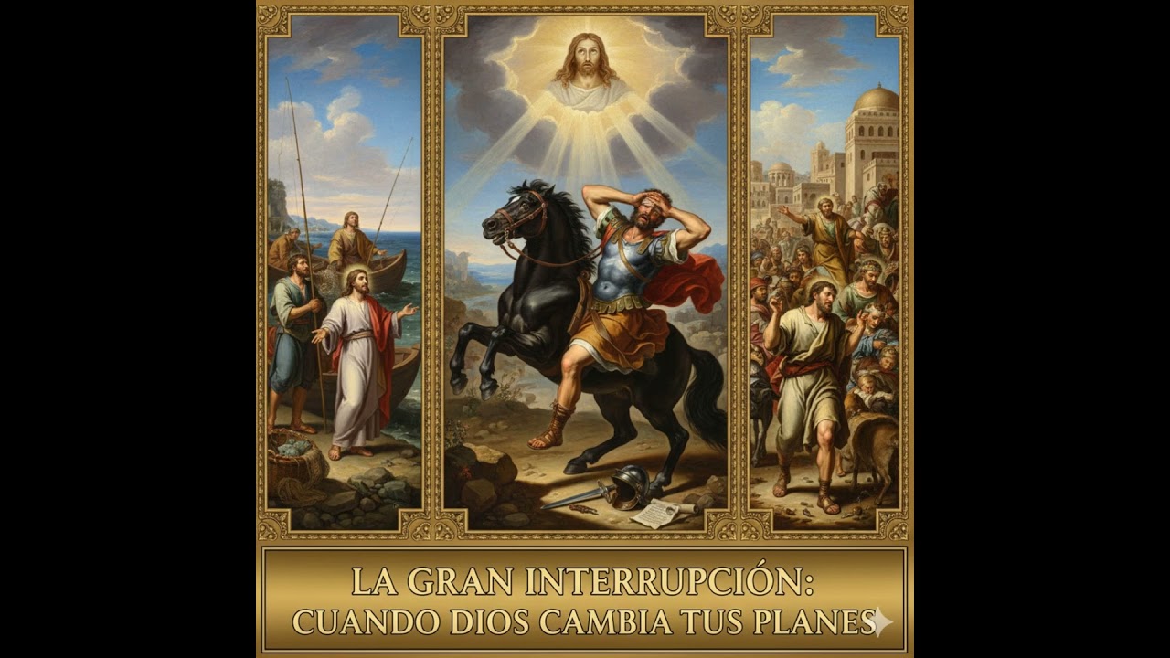 Cómo saber si Dios te está llamando | La conversión de San Pablo