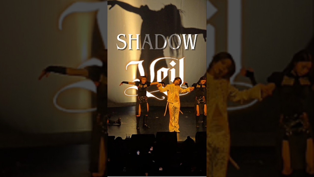Taemin 태민 - Shadow Veil Las Vegas Fancam 4K