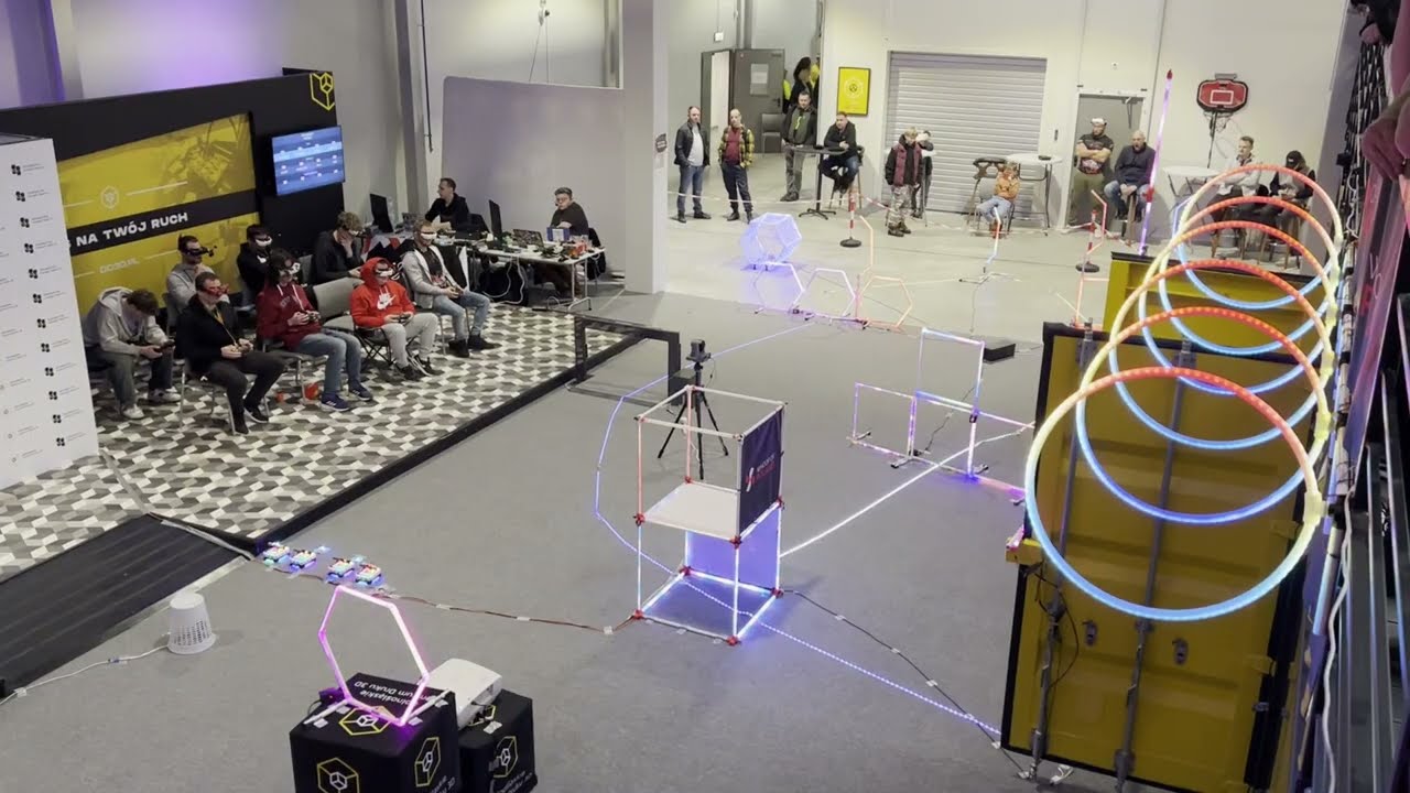 Rozpoczęcie sezonu 2026 - Whoop of Poland - Wrocław - Dolnośląskie centrum druku 3D