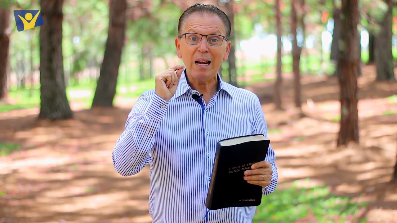 Minutos de Esperança | Um Deus que renova nossos planos e esperança | com o Pr. Elias Brenha