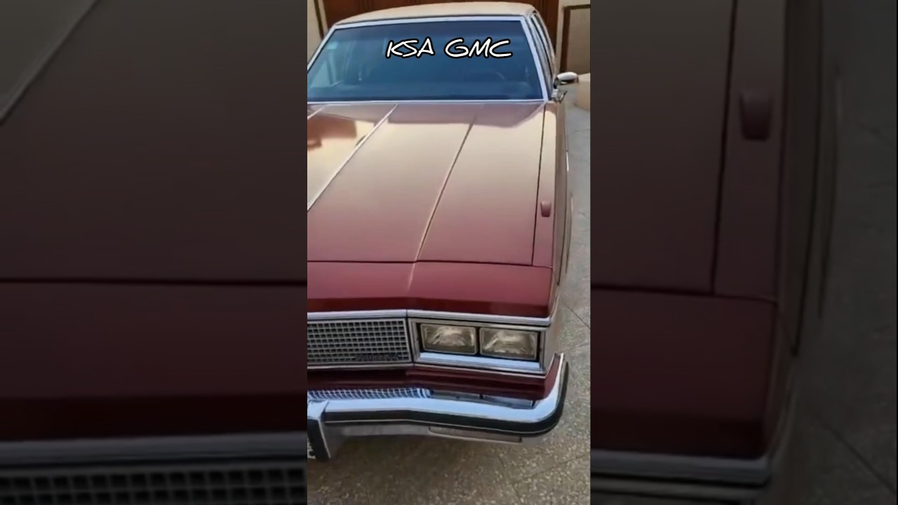 اولدزموبيل 1983 مخزن ماشاءالله #shorts