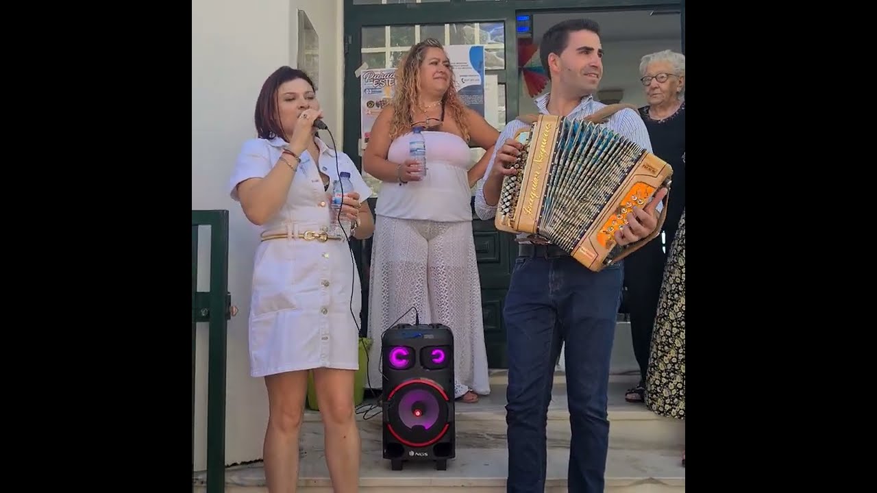 Borguinha de Braga & Naty - Arruada na Aldeia de Faifa