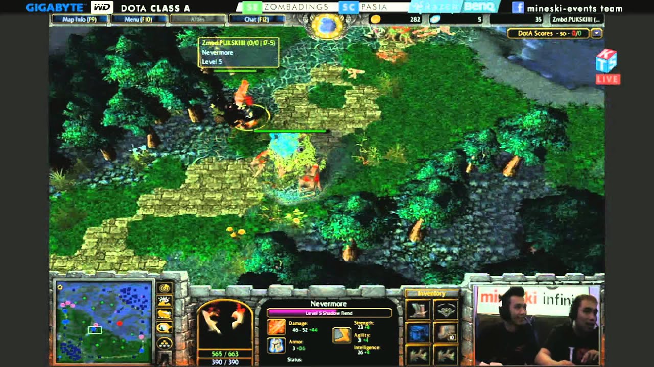 Zombadings vs. Pasia [GMPGL 5-6 | Dota 1 ]