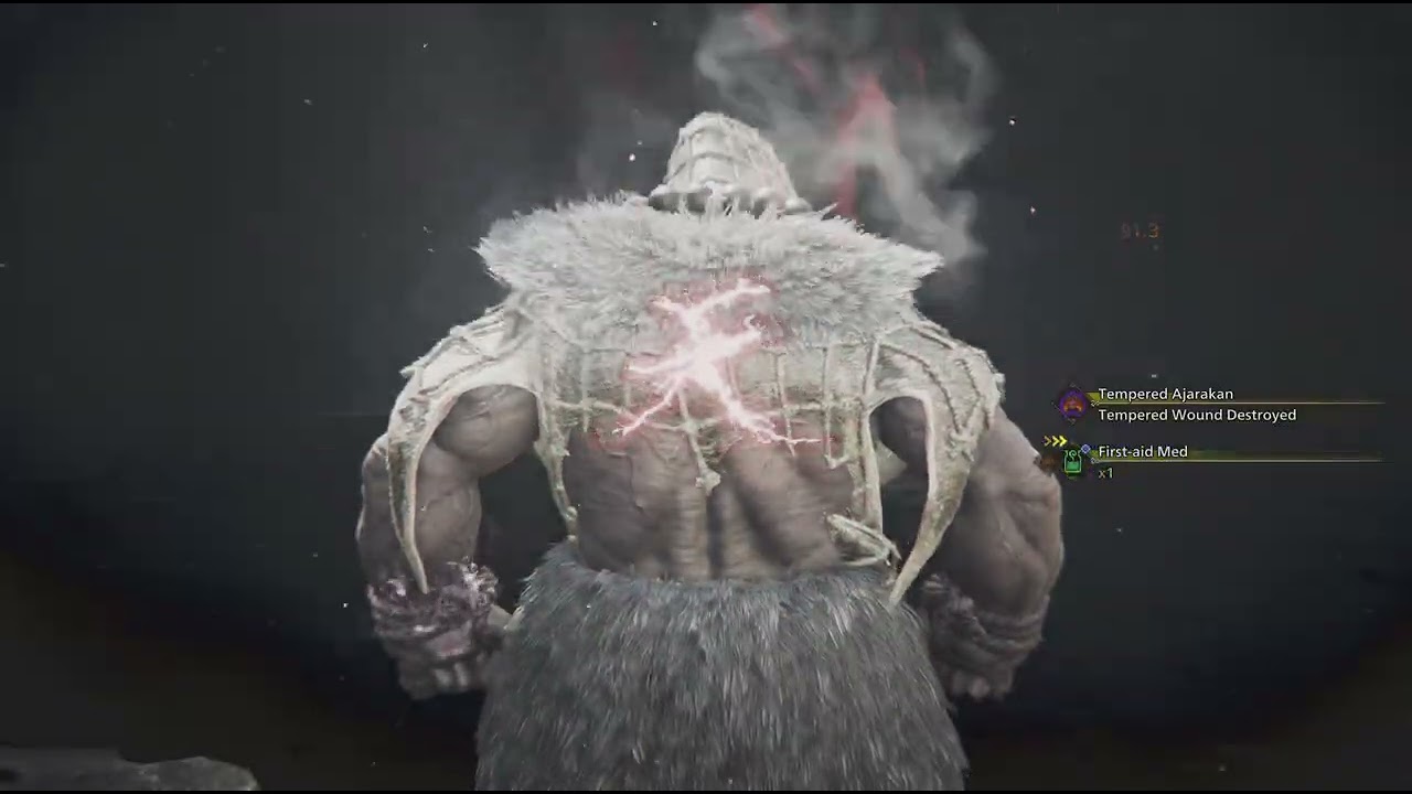 First Akuma arena A rank solo 