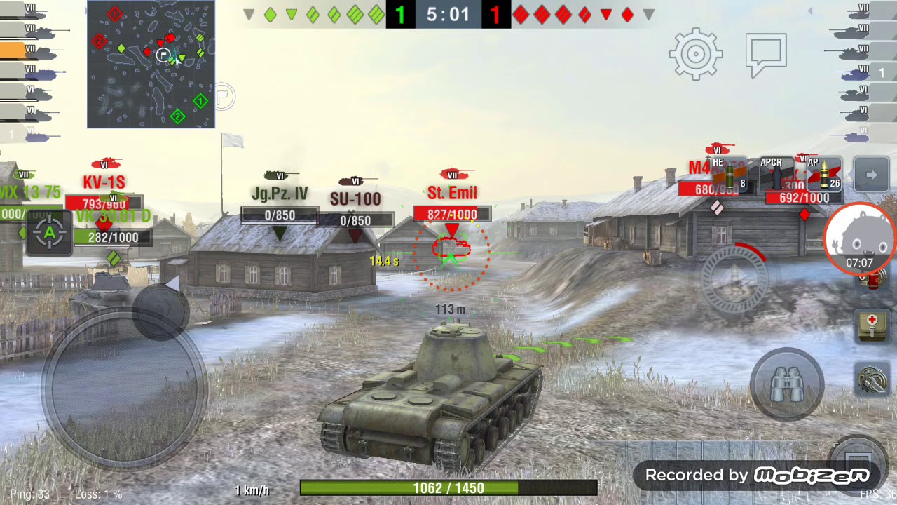 World of Tanks Folge #2 Panzer w&uuml;nsche in die comments