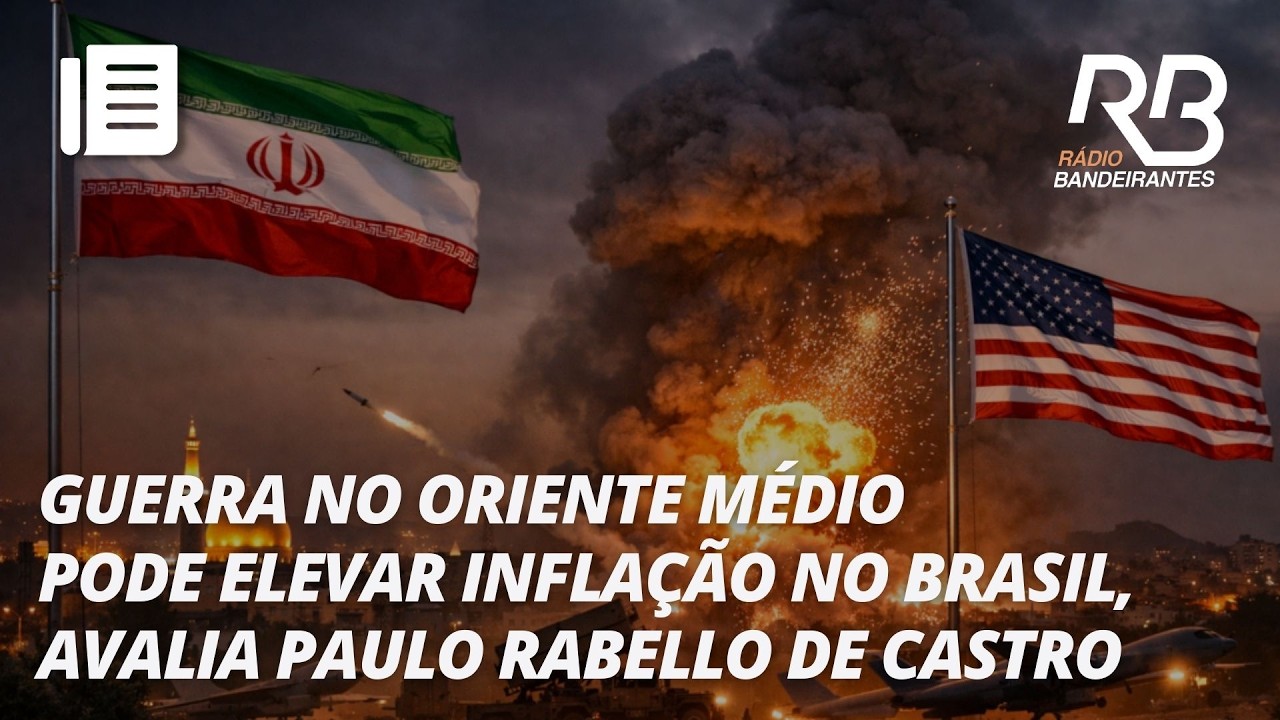 Petróleo cai após fala de Trump sobre fim da guerra | Jornal Gente