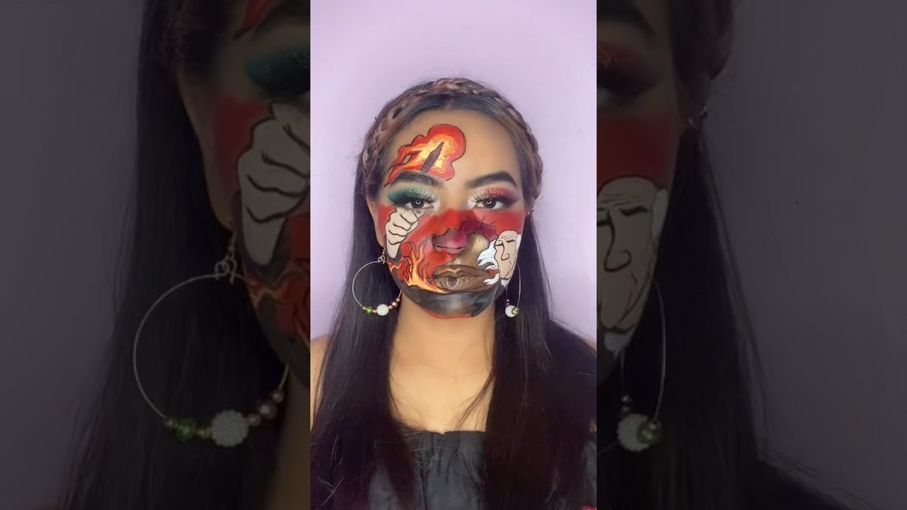 Miguel Hidalgo makeup #makeup #mexico #independenceday #septiembre #maquillaje #artist