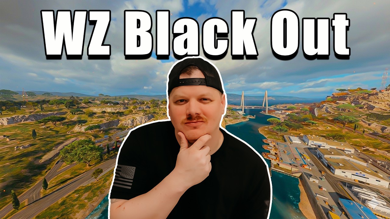 В Warzone грядёт отключение электричества! Мои мысли и анализ!