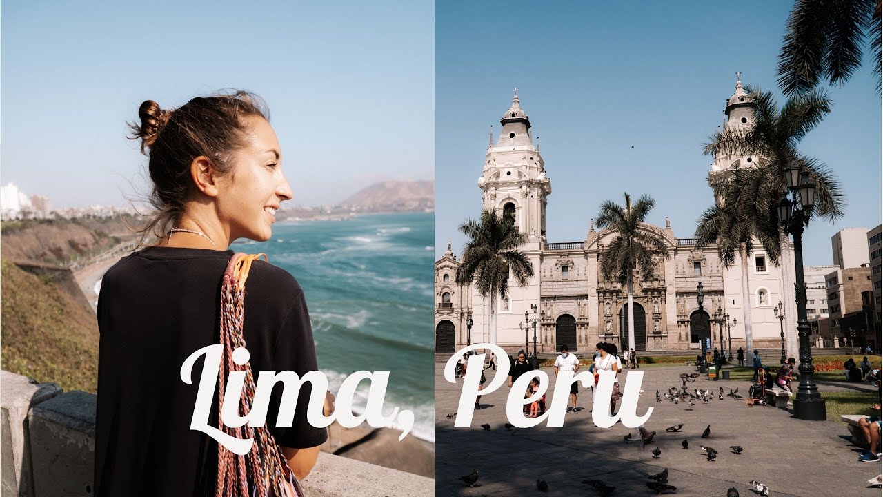 Es geht nach SÜDAMERIKA! - 48 Stunden in Lima | Peru Doku | Weltreise Vlog #40