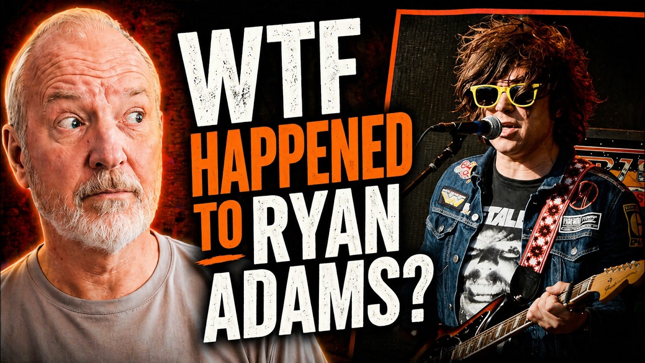 Rising from the Ashes: Ryan Adams' 15 Albums Post-Media Backlash!