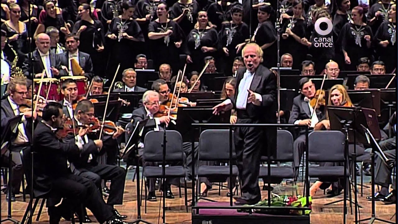Mambo del Politecnico || Orquesta Sinfonica del IPN