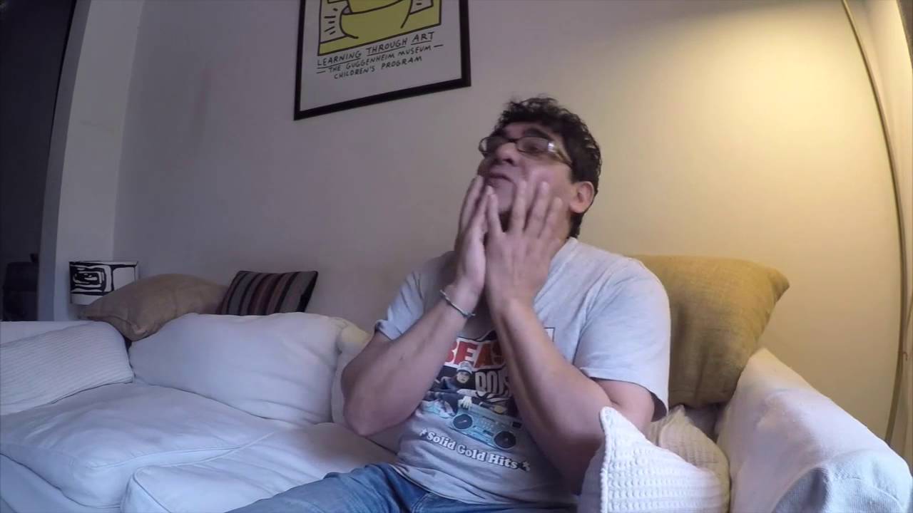 Entrevista: Barakus (Cerati Guitar Tech) parte 3/5