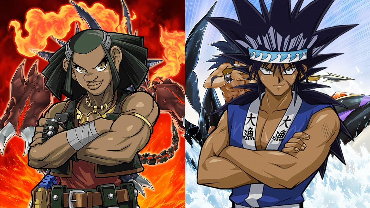 Duel Request: AXEL BRODIE vs MAKO TSUNAMI | YGOLANG