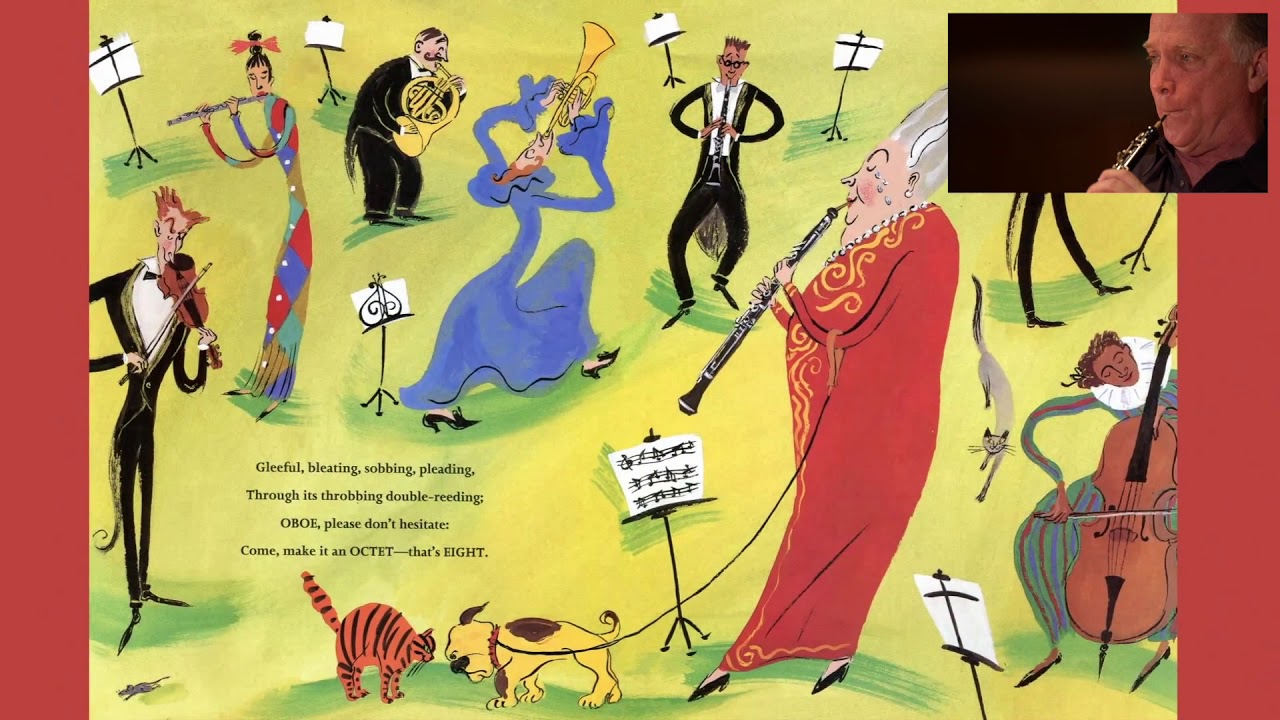 Zin! Zin! Zin! a Violin