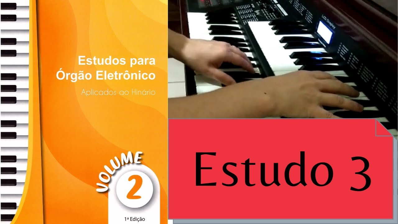 Estudo 3 - Volume 2 - Novos Métodos CCB