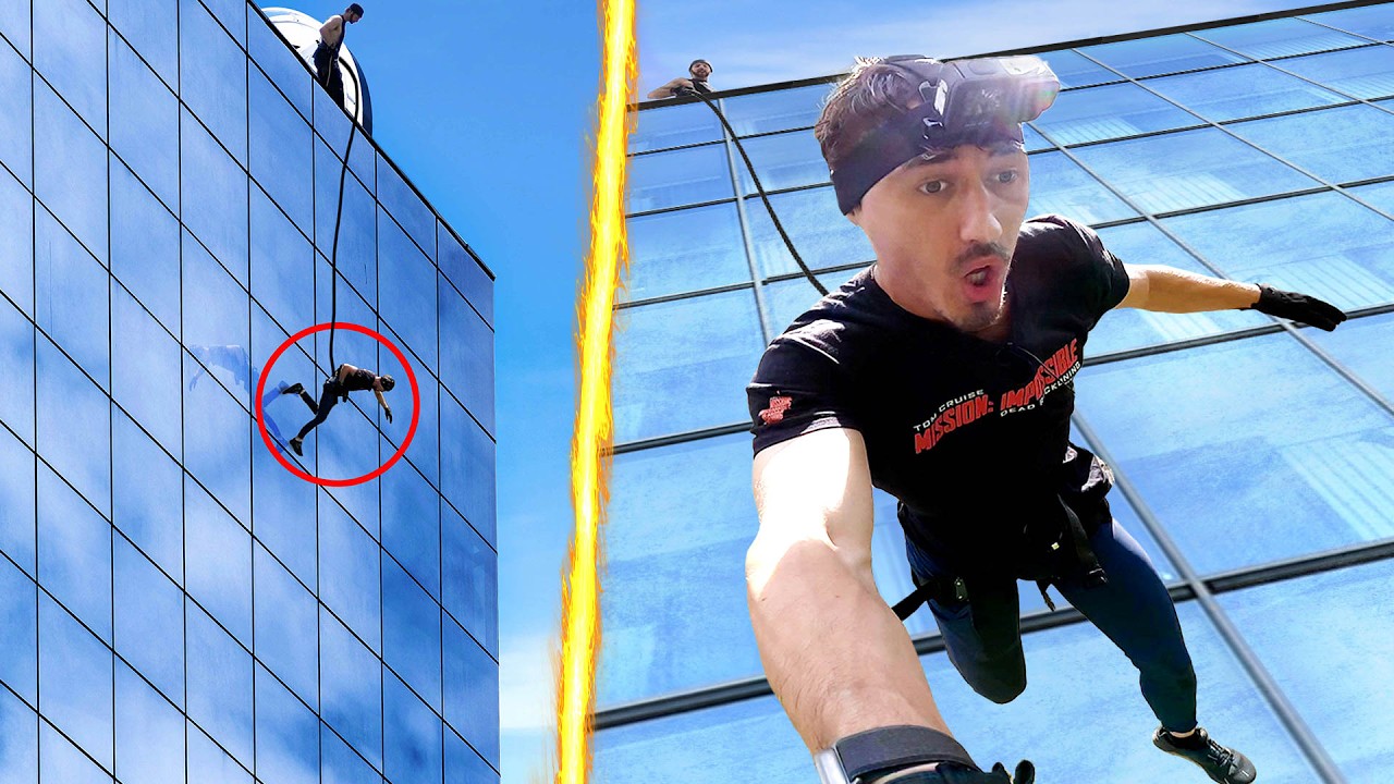 On Survit à 10 Scènes de Films d’Action #1 (version Extrême)