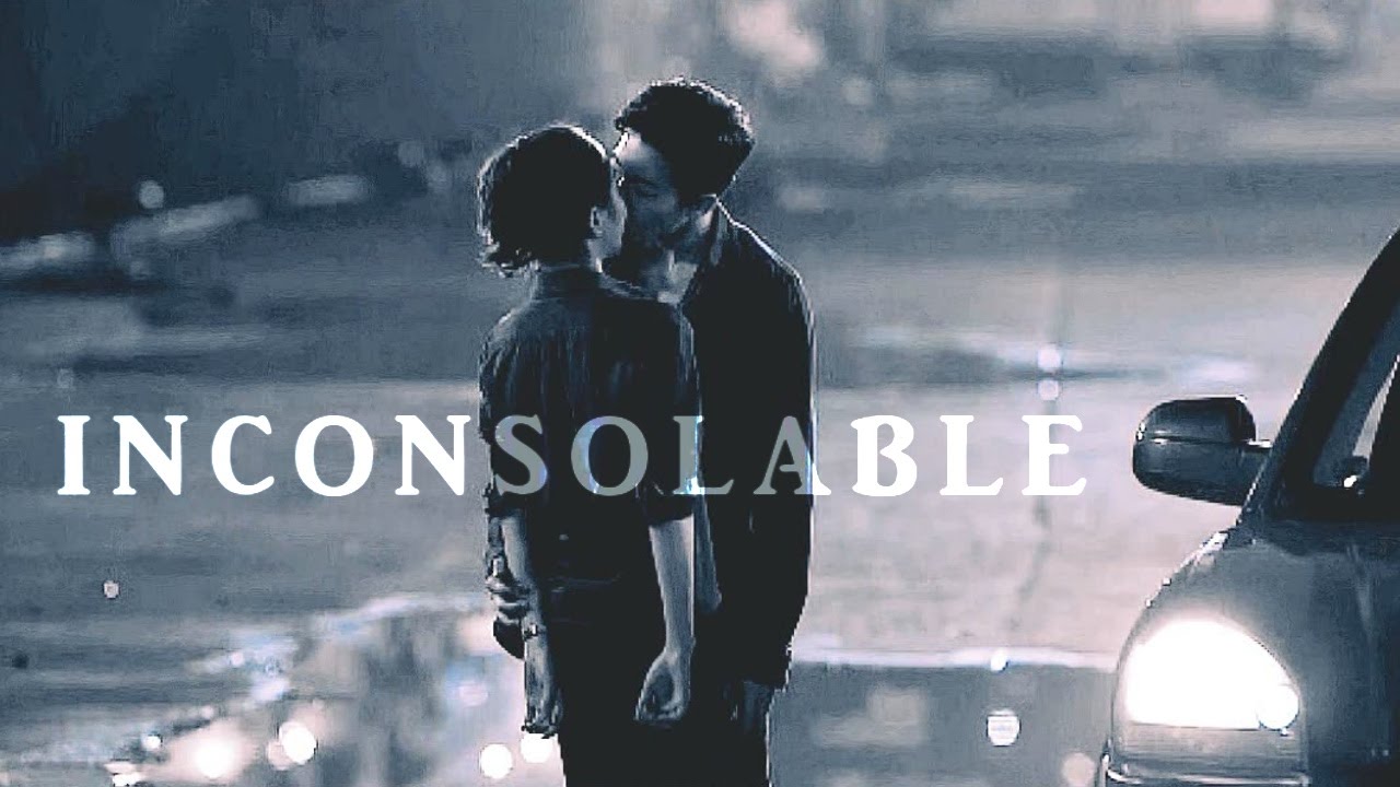 K-drama Mix ♡ Inconsolable (collab with Vikysia725 )