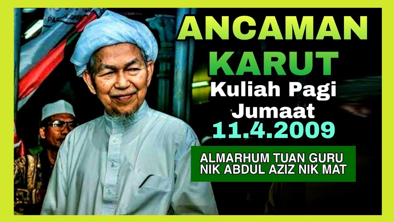 Ancaman Karut