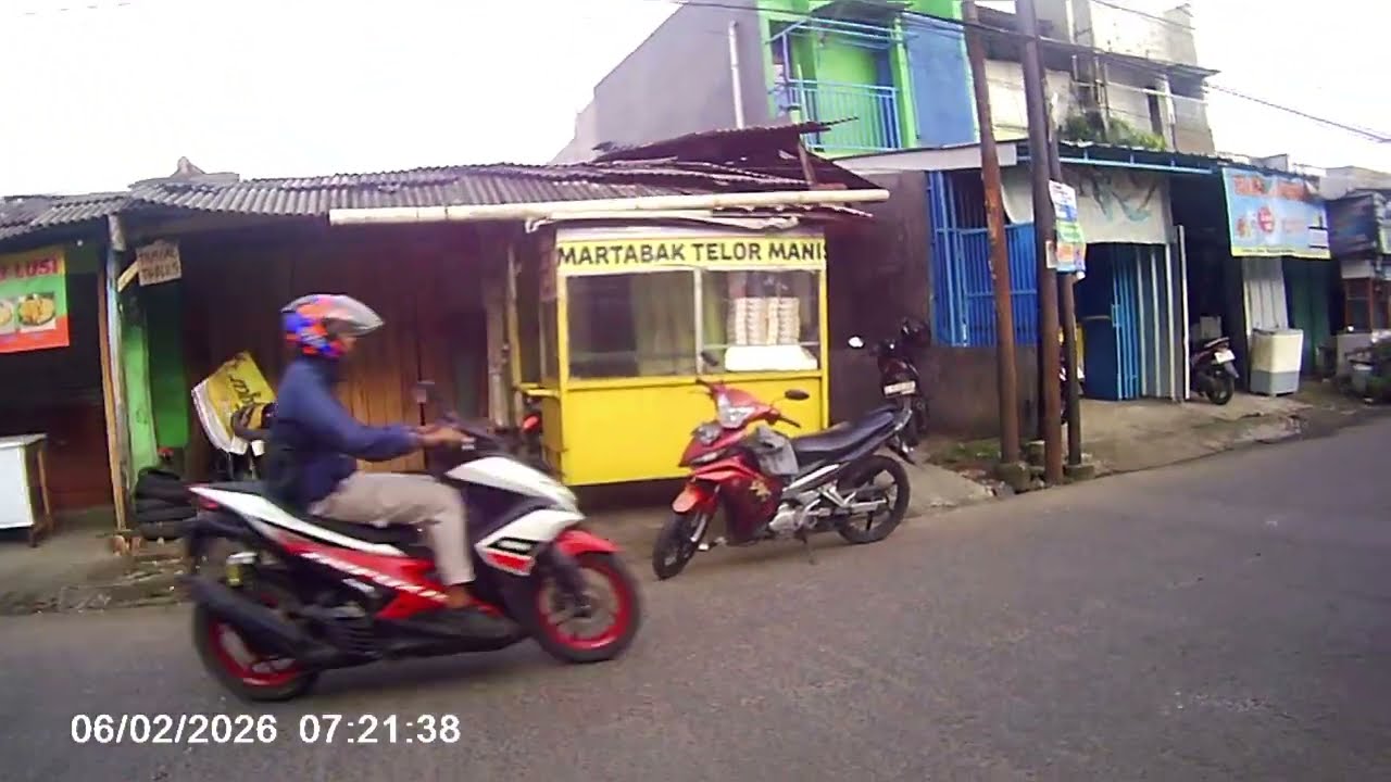 Daily vlog 33 Jum'at pagi