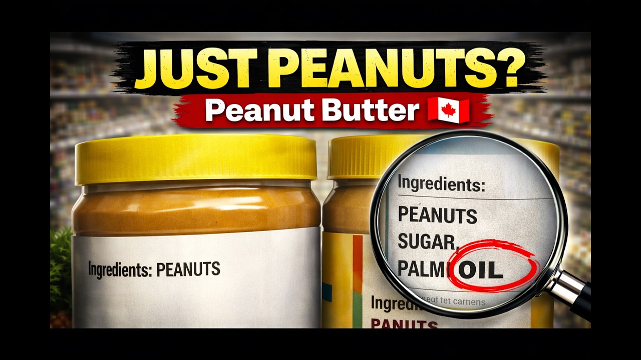 5 Peanut Butter Brands in Canada Robbing You Blind (And 5 Worth It)