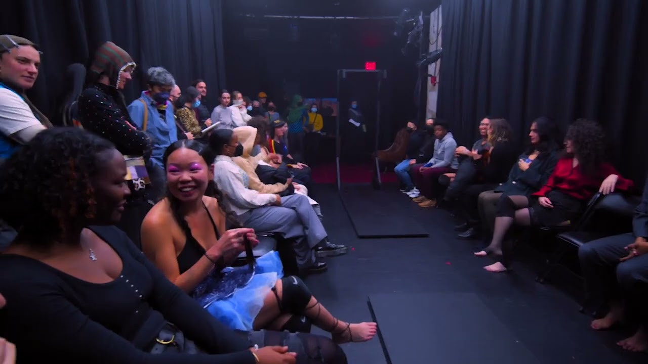 Performance Space New York - History and Now