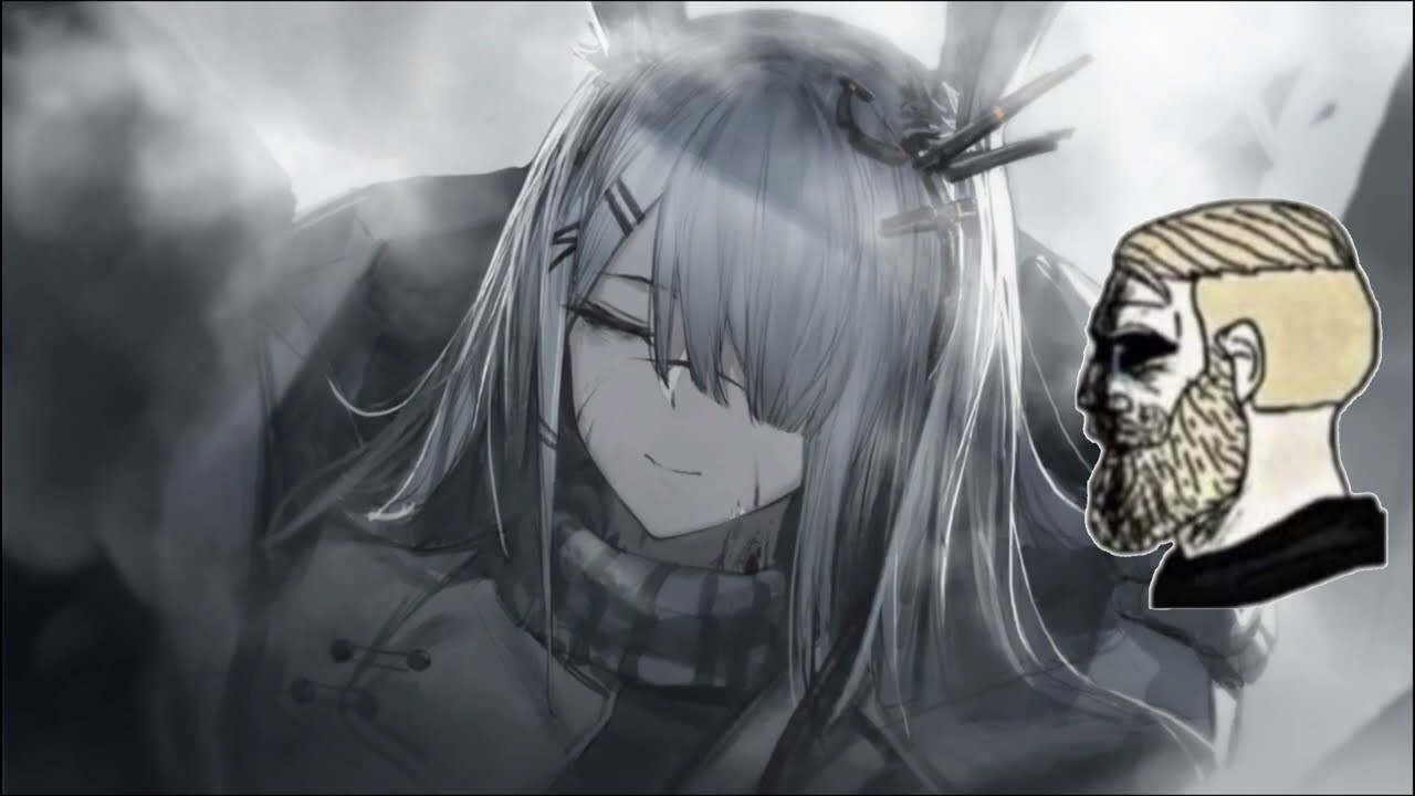 Does doctor even have feelings? (spoilers) | Arknights meme