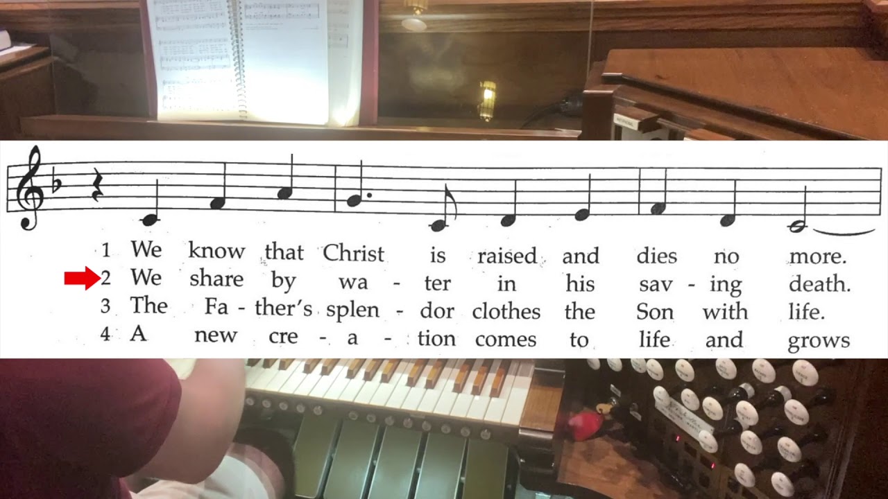We Know That Christ Is Raised and Dies No More
