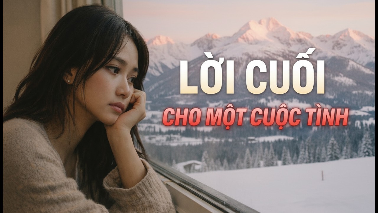 LỜI CUỐI CHO MỘT CUỘC TÌNH 💔 | Bolero Buồn Song Ca Nam Nữ | Nhạc Nghe Đêm #nhachaymoingay #tamtrang