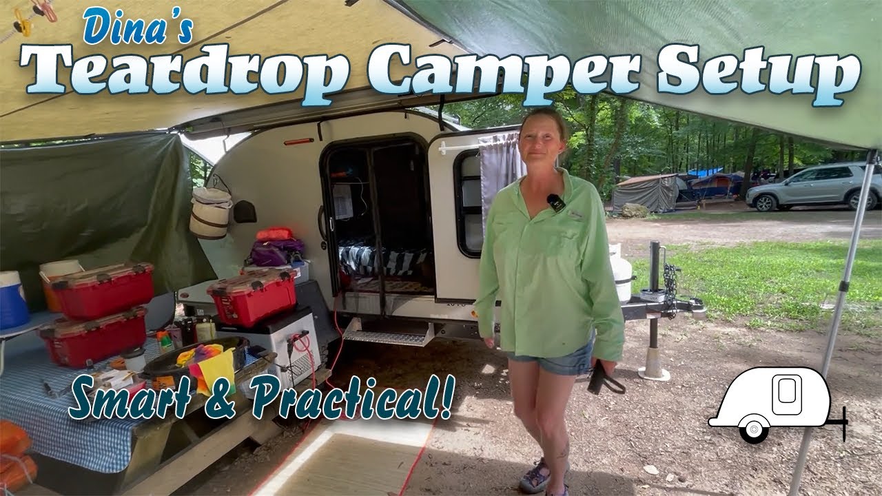 Тур Дины Bushwhacker Camper