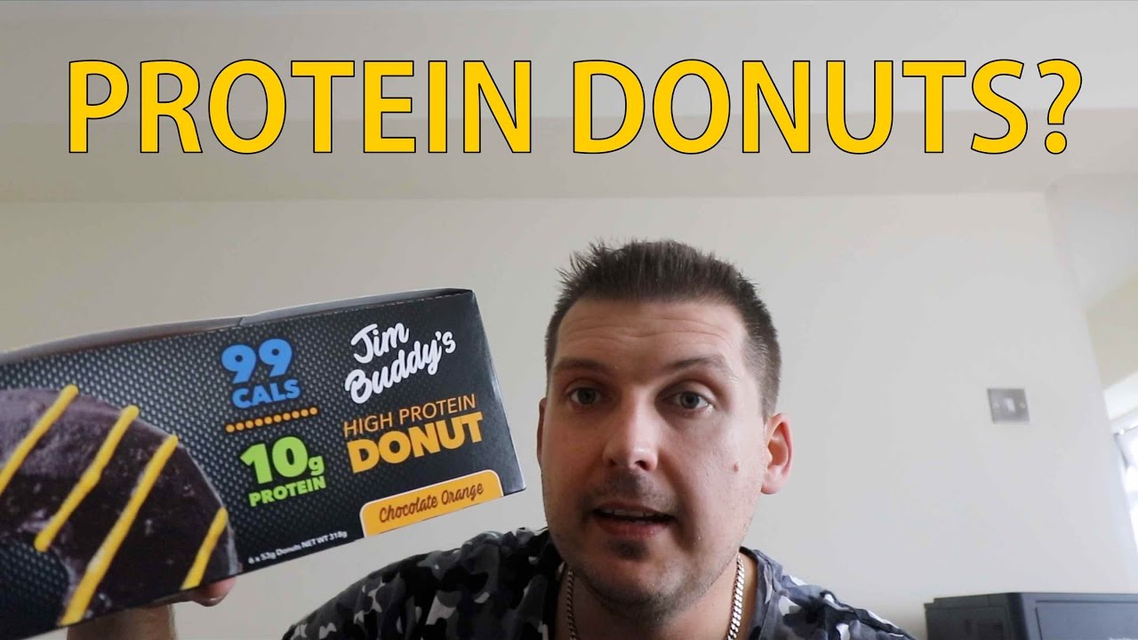 Jim Buddy's Donuts