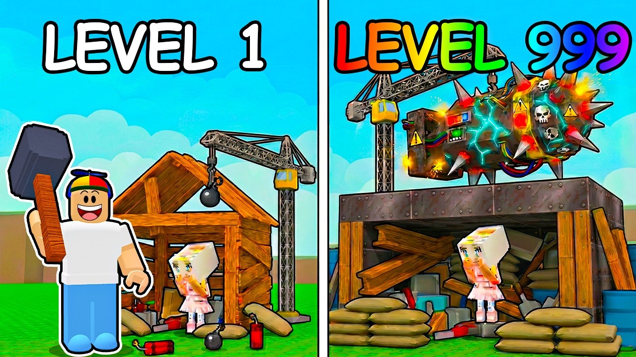 protecting BRAINROTS from BOMBS in Roblox...