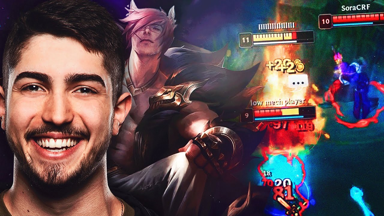 MENSAGEM DEL JUKERA: Ñ TENTA COM MEU SETT!