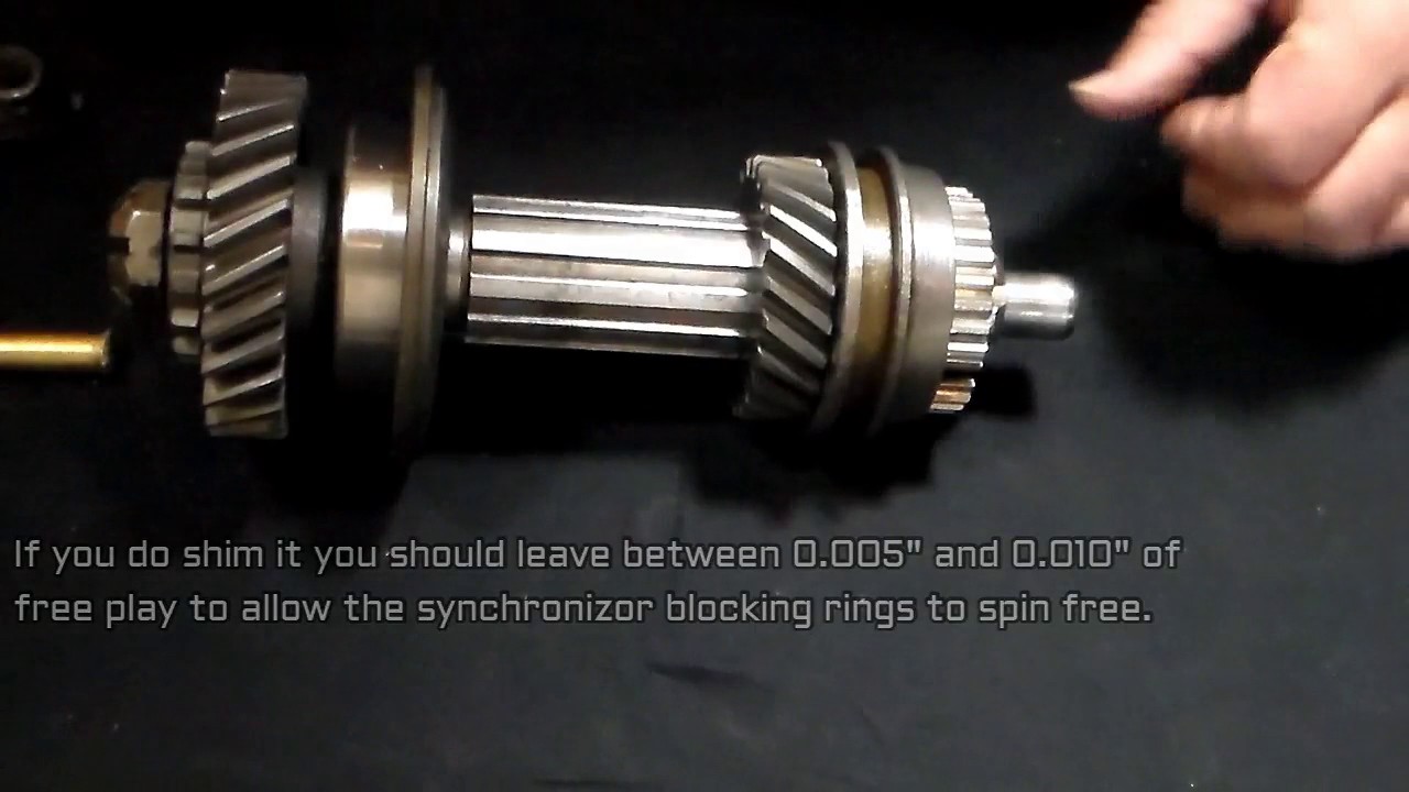 15 Rick Stivers T90 Rebuild Guide 2nd Gear Troubleshooting