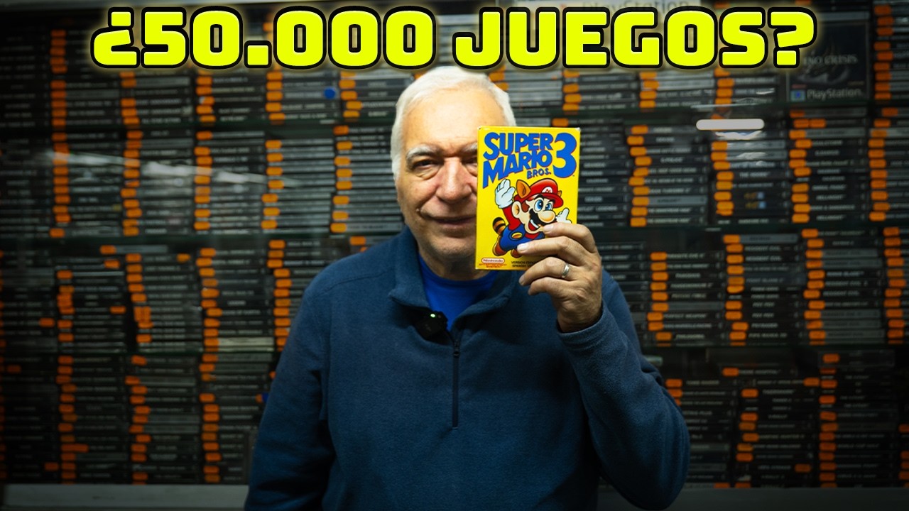 El negocio oculto de una tienda de videojuegos