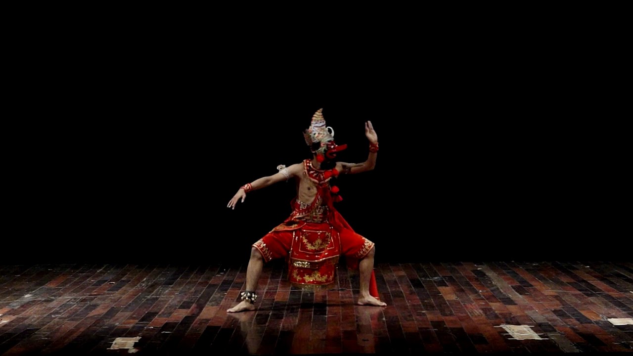 Tari  Topeng Bapang