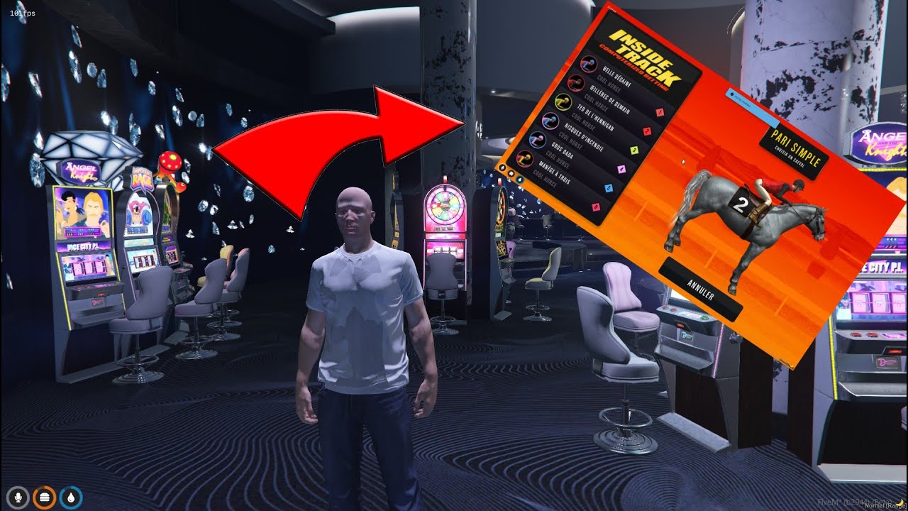 Casino para QbCore | QbCore Casino Install | FiveM 2024
