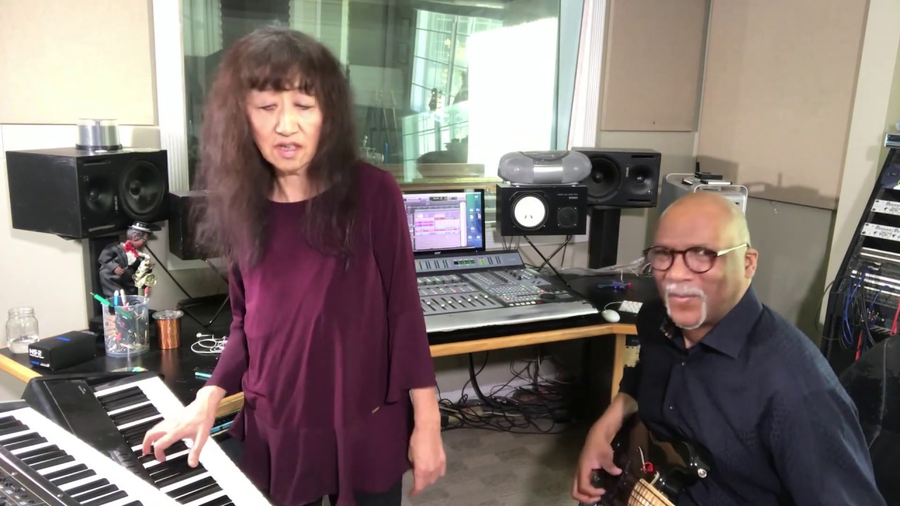 the Street Jam Peewee & Michiko