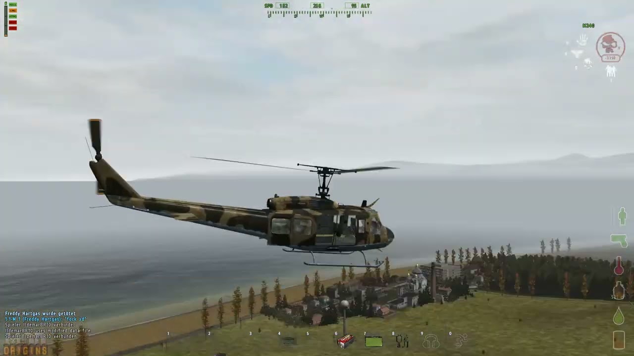 Dayz Origins 1.8.3 - Endgame 2.0 de_Coleu7er [Origins is back!]