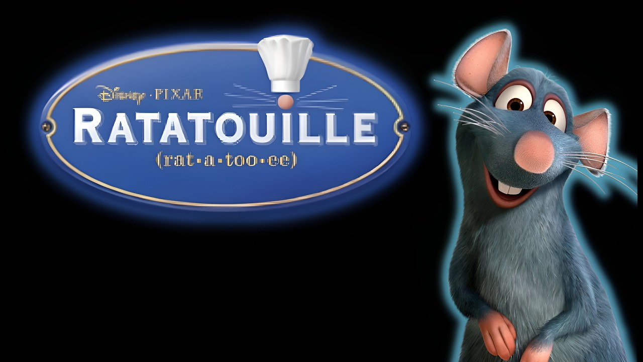 Jogando o Jogo do Rato Cozinheiro Ao Vivo
