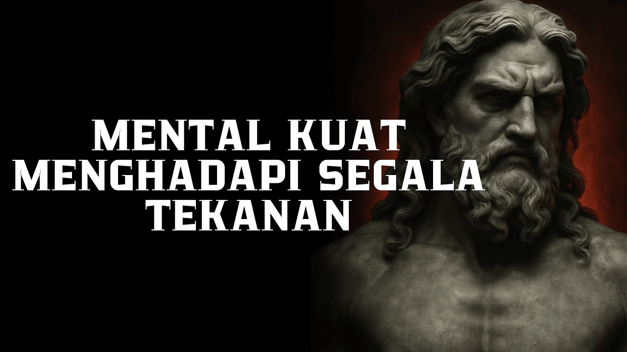 Menjadi Kuat Secara Mental: Melatih Pikiran untuk Menghadapi Segala Tantangan | Filsafat Stoikisme