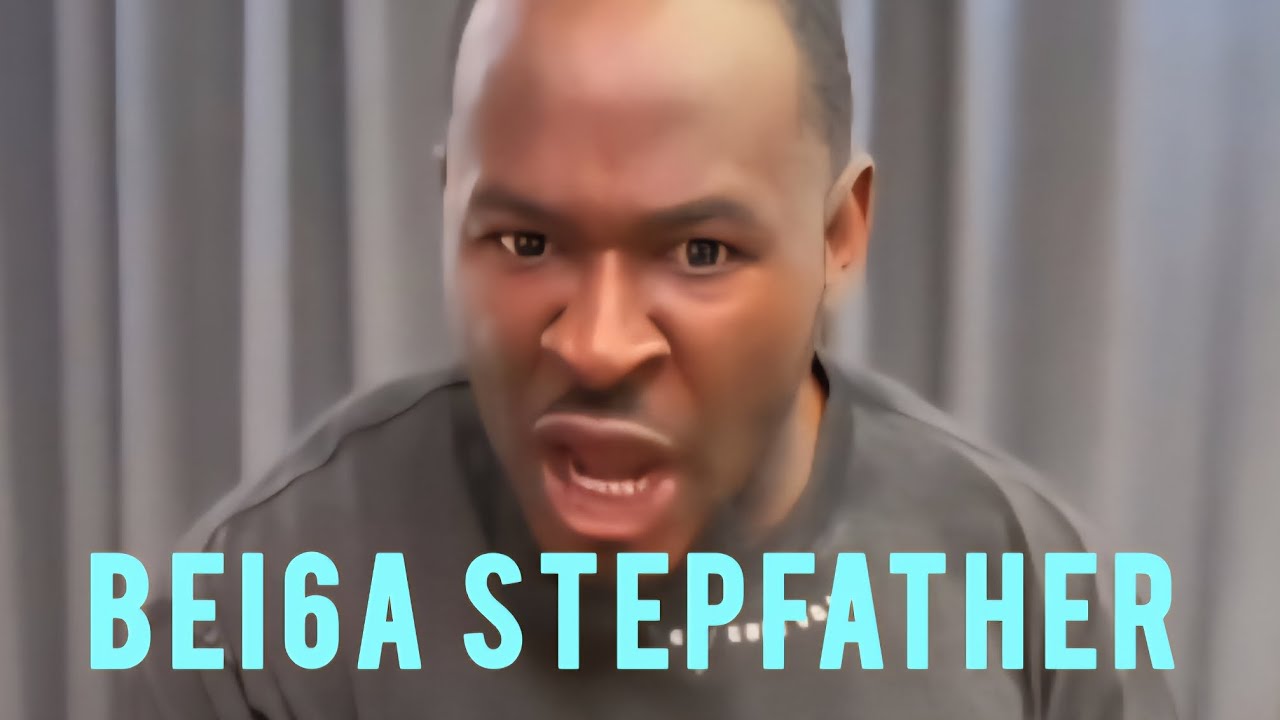 Being a stepfather 