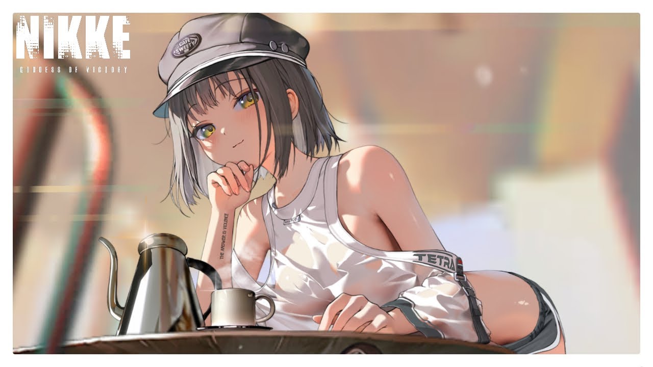 Milk Favorite Item Story | Nikke Goddess of Victory