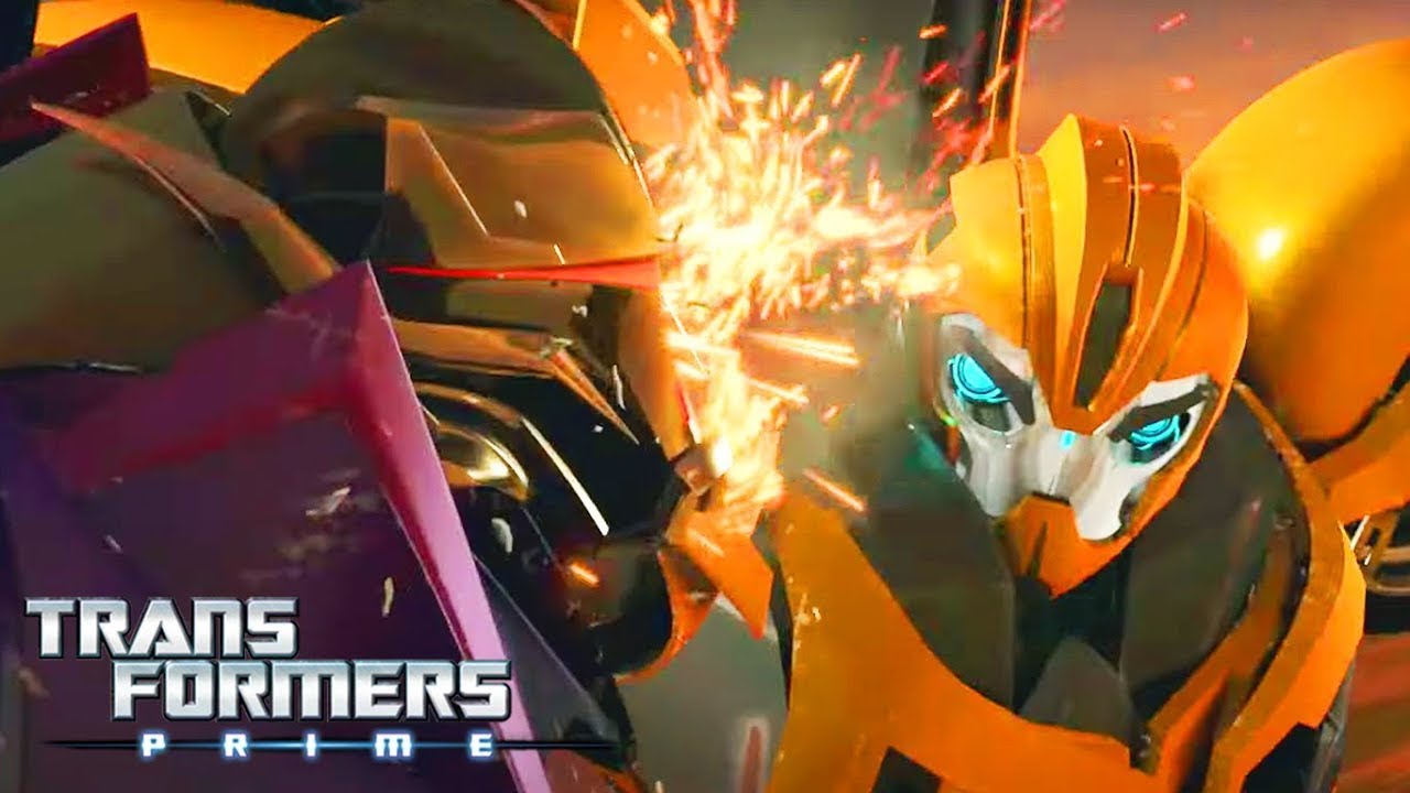 Transformers Prime Koleksiyonu 💥 Otobotlar ve Decepticonlar Arasındaki Büyük Savaş! | Türkçe