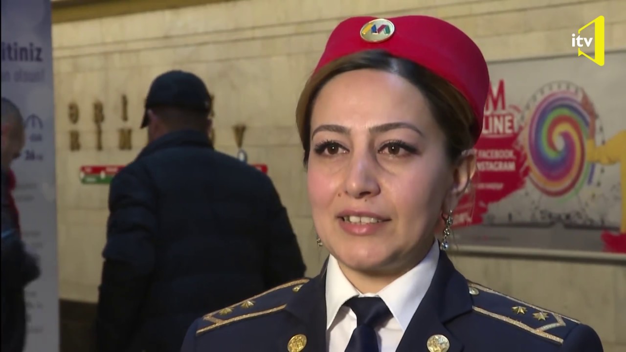 Növbədəkilər - Metropoliten işçiləri 28.02.2019