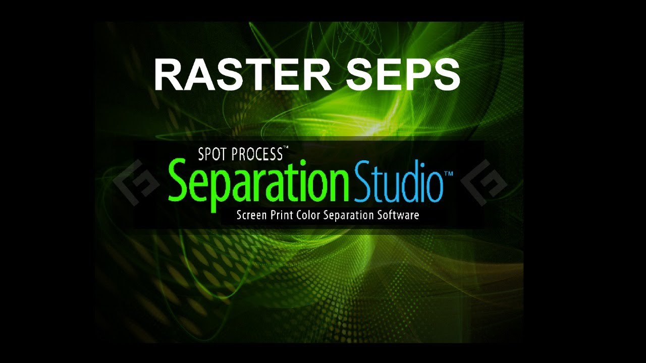How To Create Screen Print Seps Using Separation Studio 4